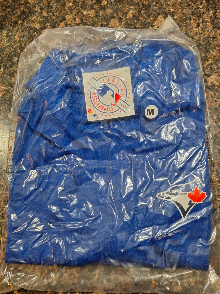 Blue Jays shirt brand new - photo 2