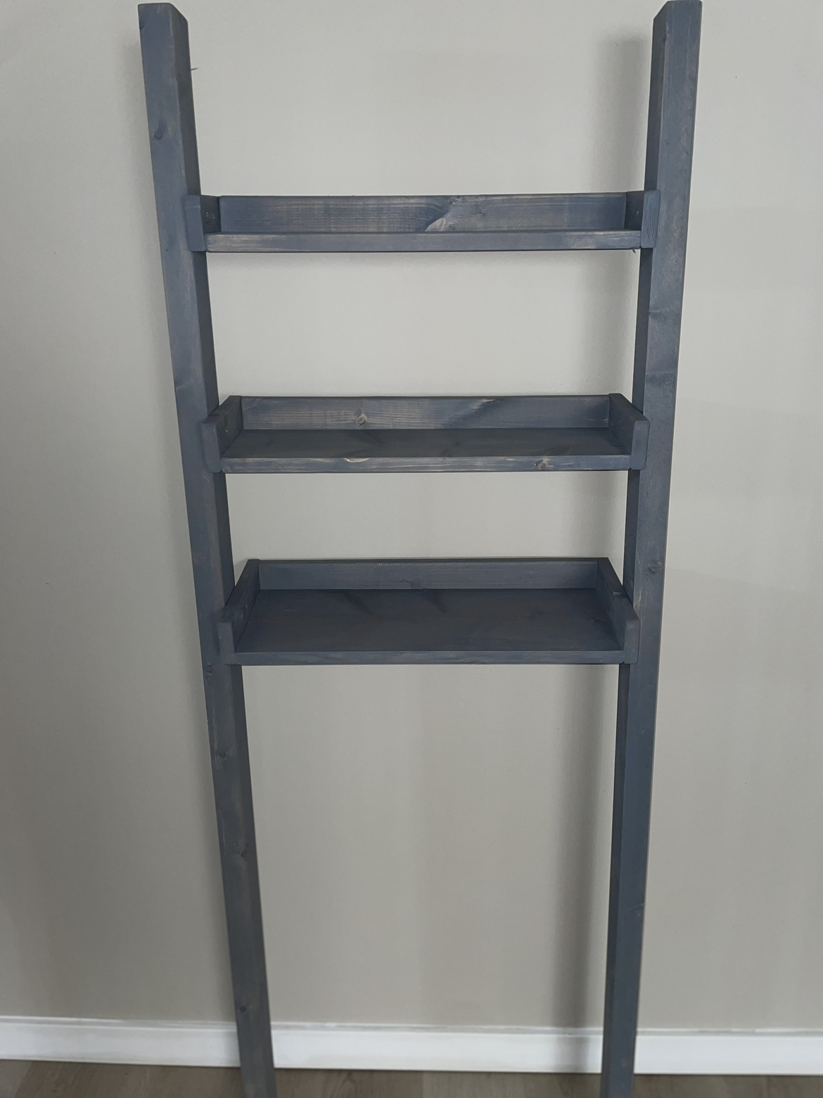 Over toilet stand - photo 3