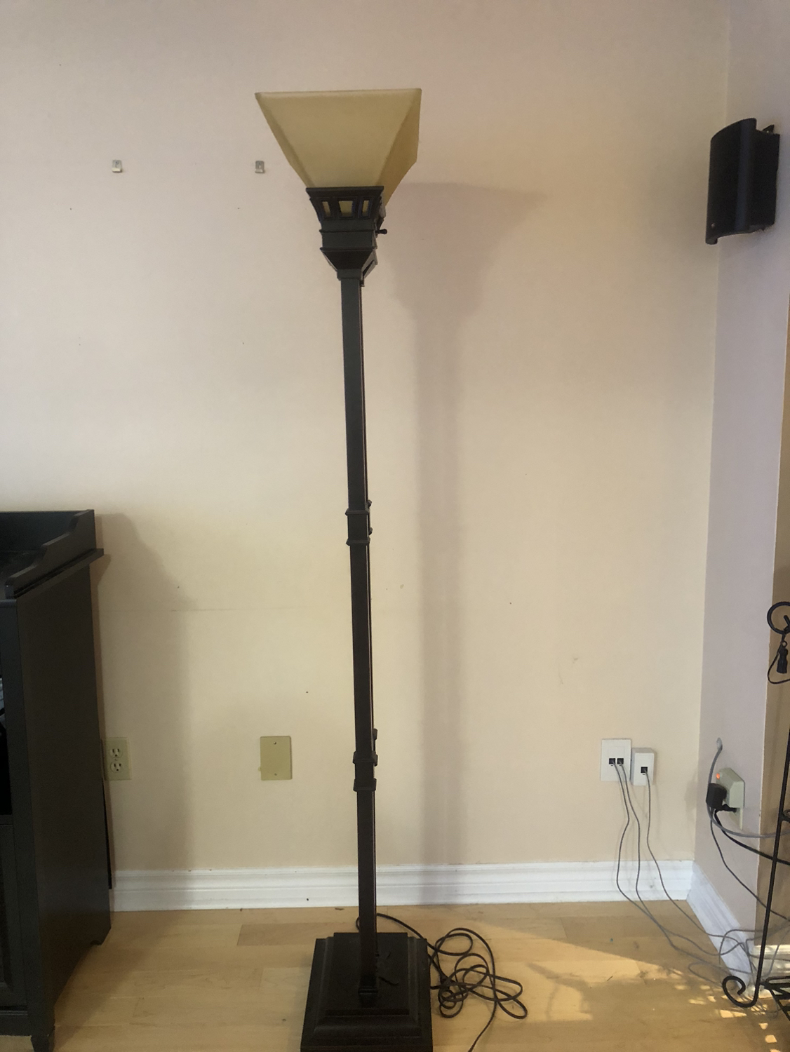 Floor lamp (Costco) - photo 2