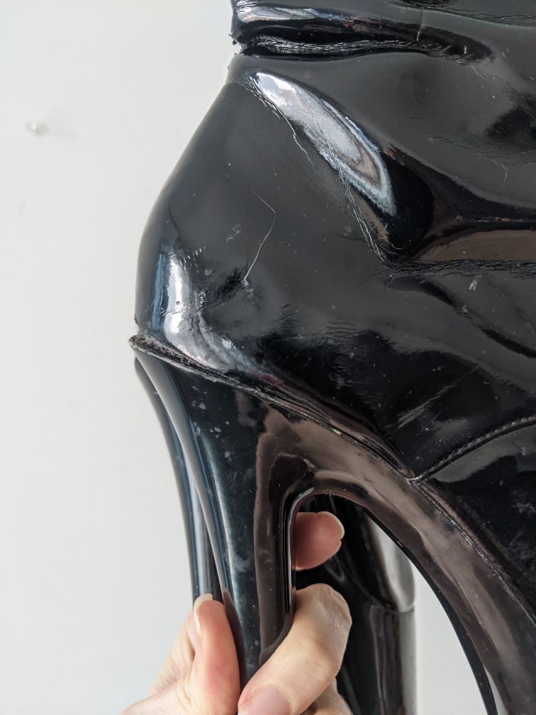 Platform boots (7) 👢 image indicator(3)