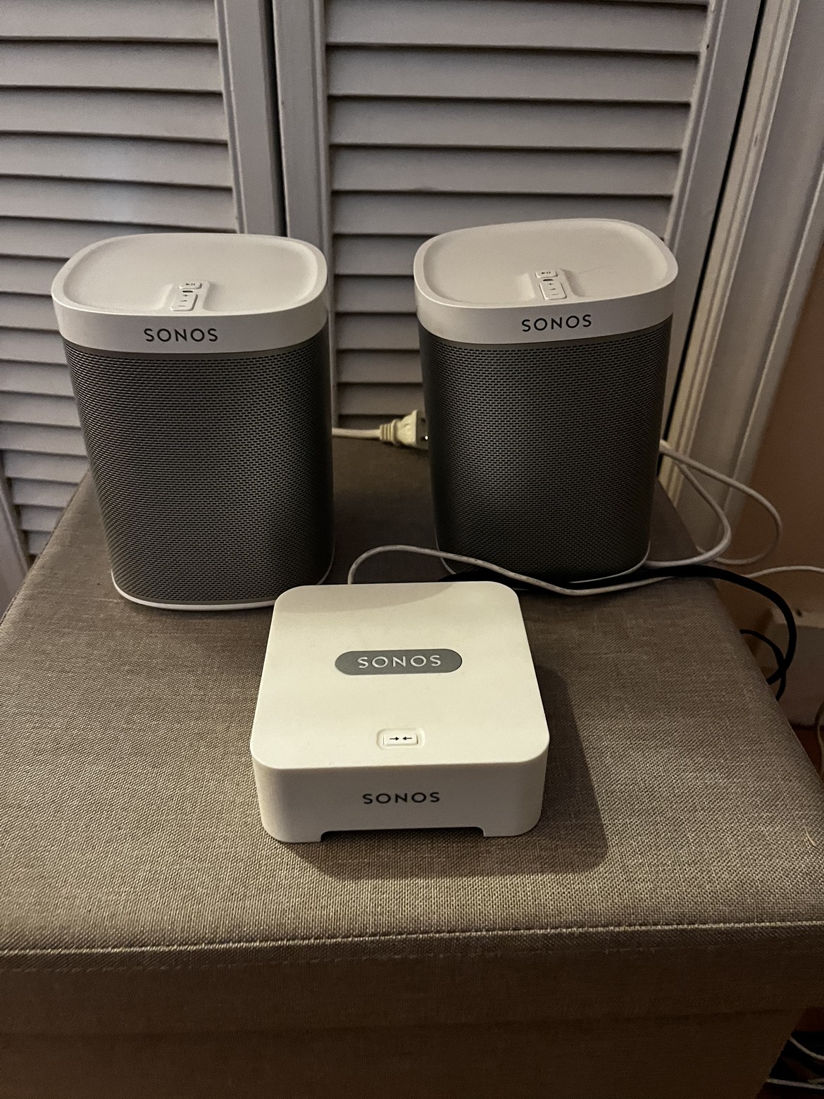 Surround system, Bluetooth listen to music