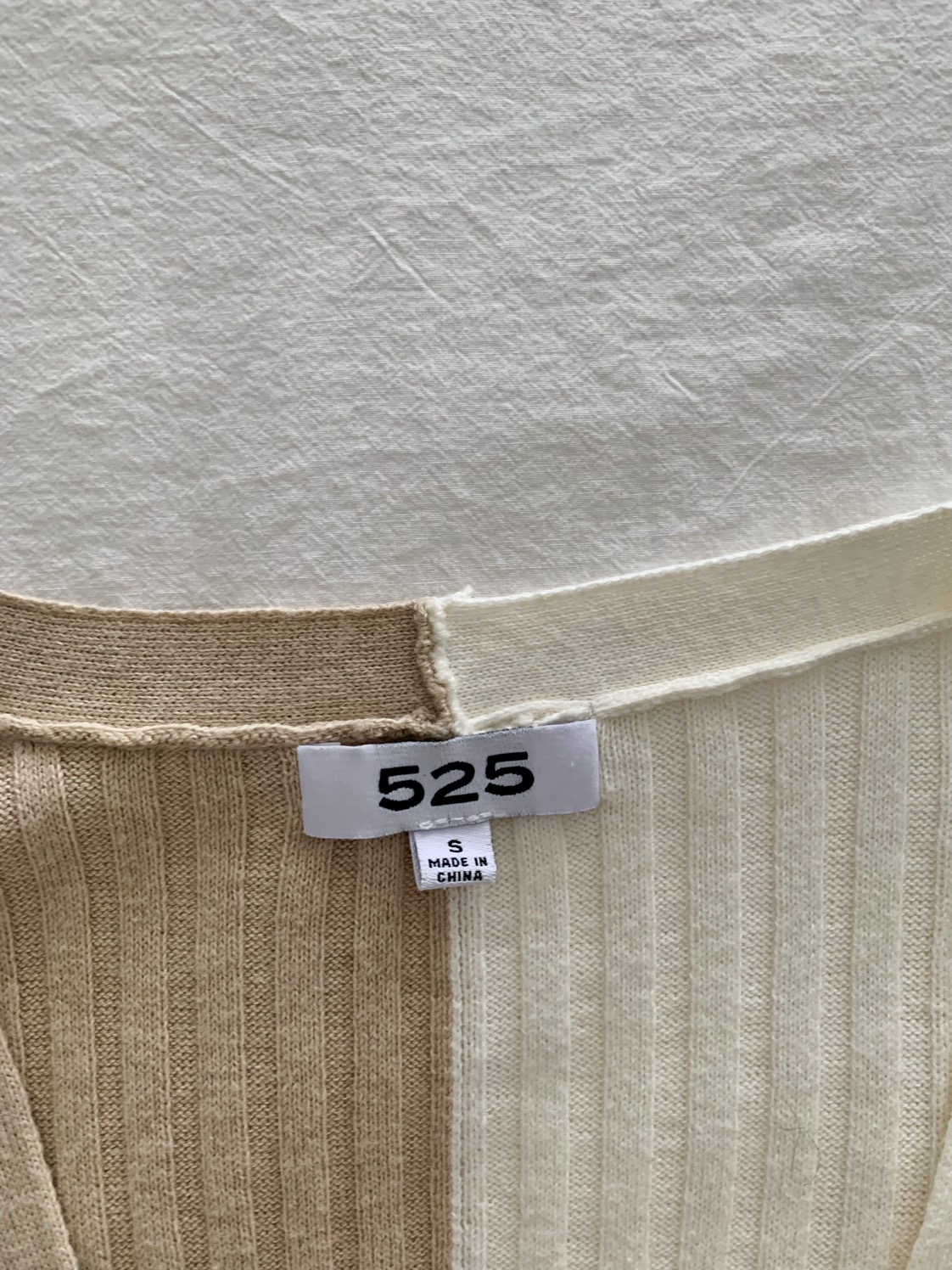 Cotton cashmere blend knit dress - photo 3
