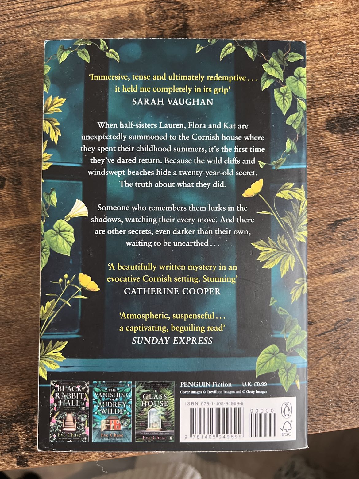 The Birdcage Novel - Mystery/Thriller image indicator(2)