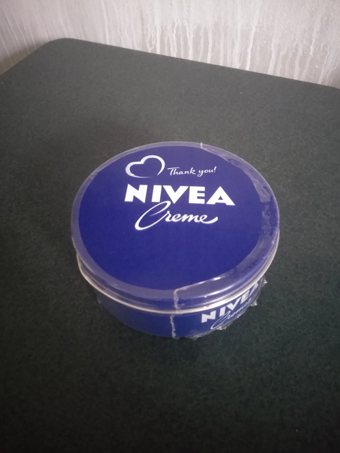 Nivea Creme #freecycle thumbnail