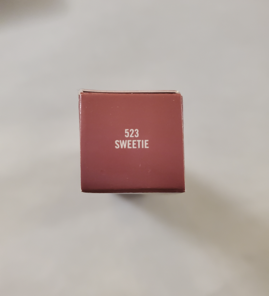 (New) Mac Lustre Lipstic 523 Sweetie 🥕 image indicator(2)