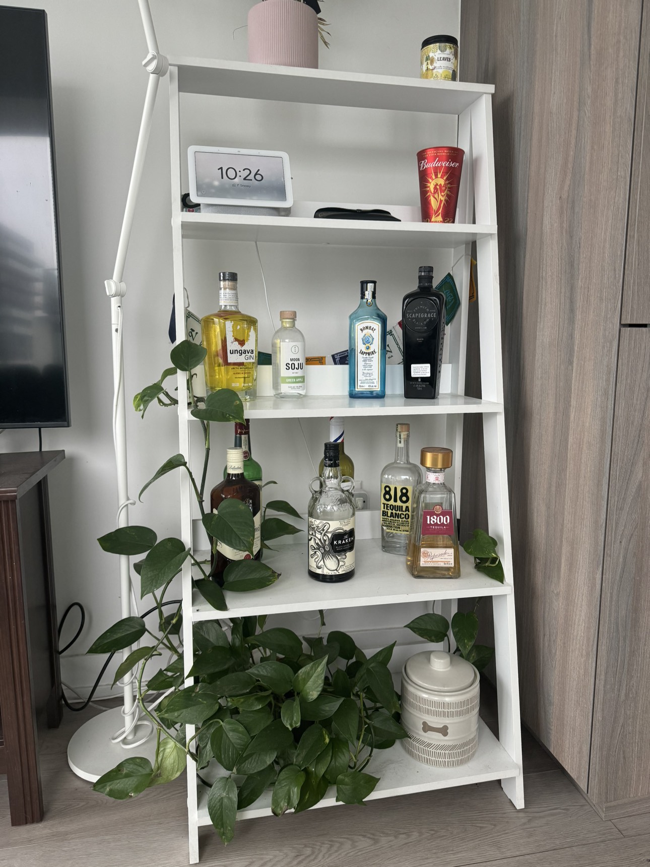 5-tier Ladder Shelf - photo 3