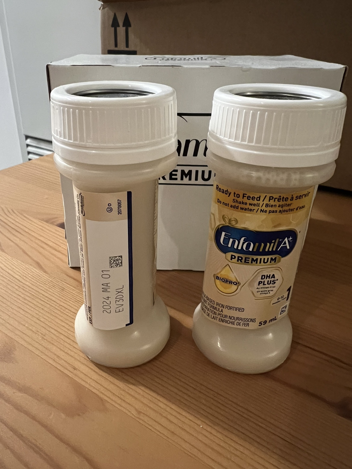 Enfamil A+ ready to feed formula - photo 2