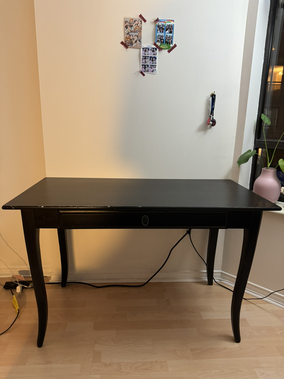 Classic wood table - photo 2