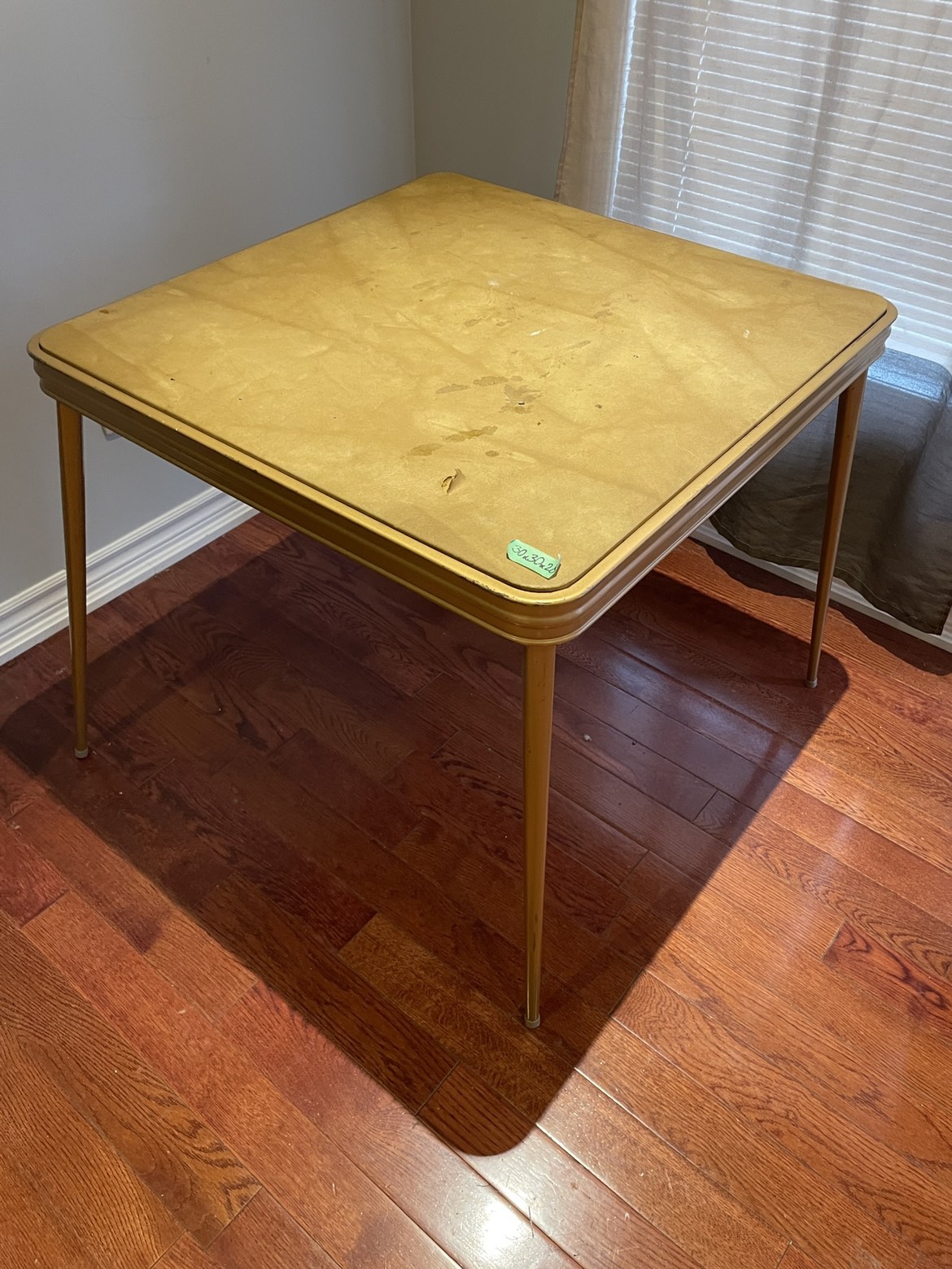 Folding Square Tables