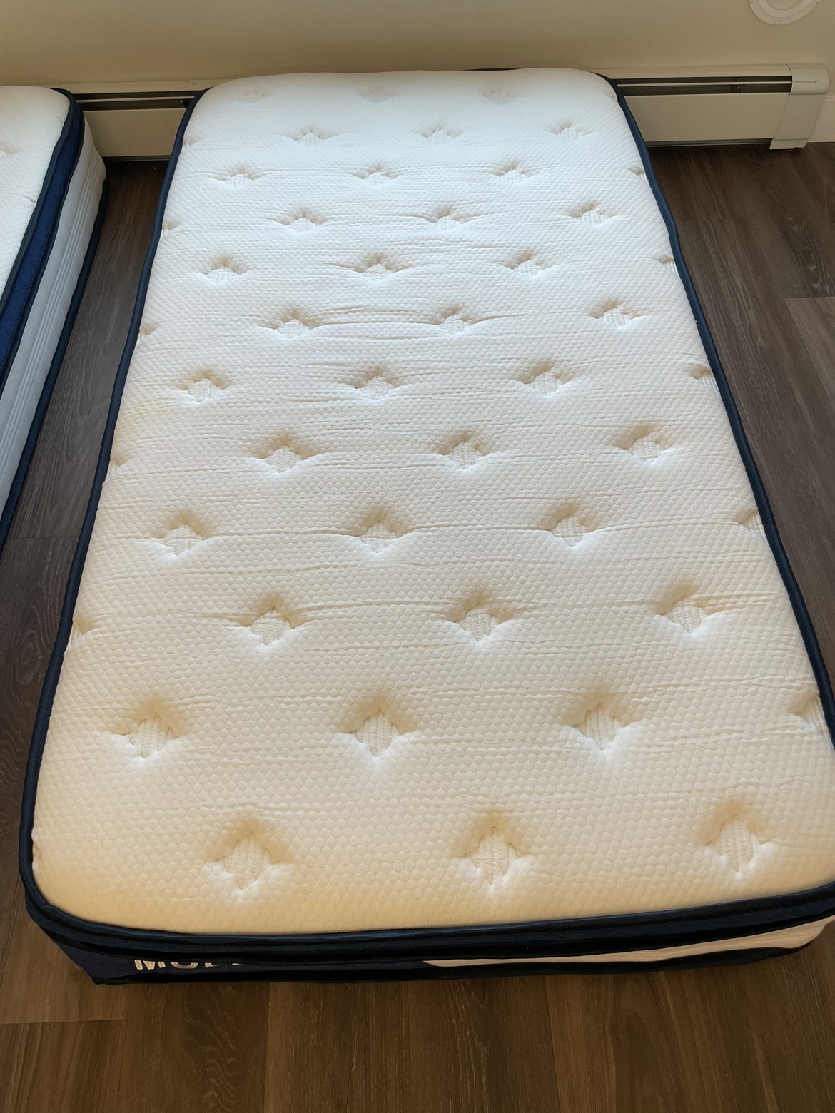 2 Molblly Twin Mattresses, 10 Inch - photo 4