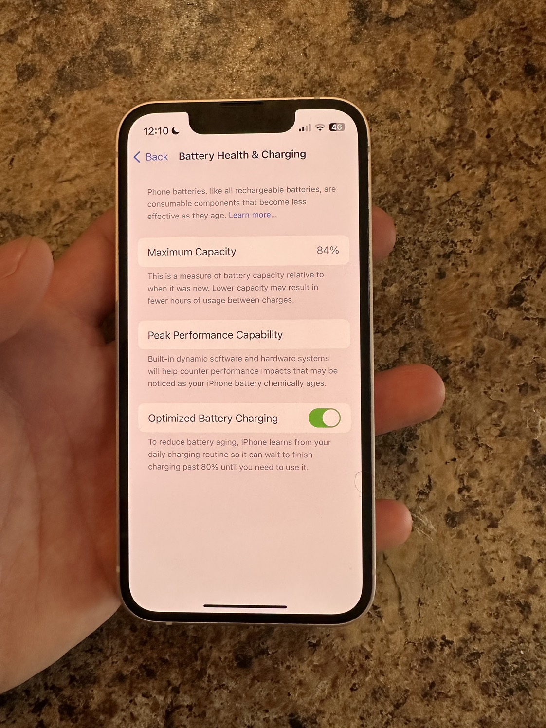 iPhone 13 mini - 256GB - photo 5