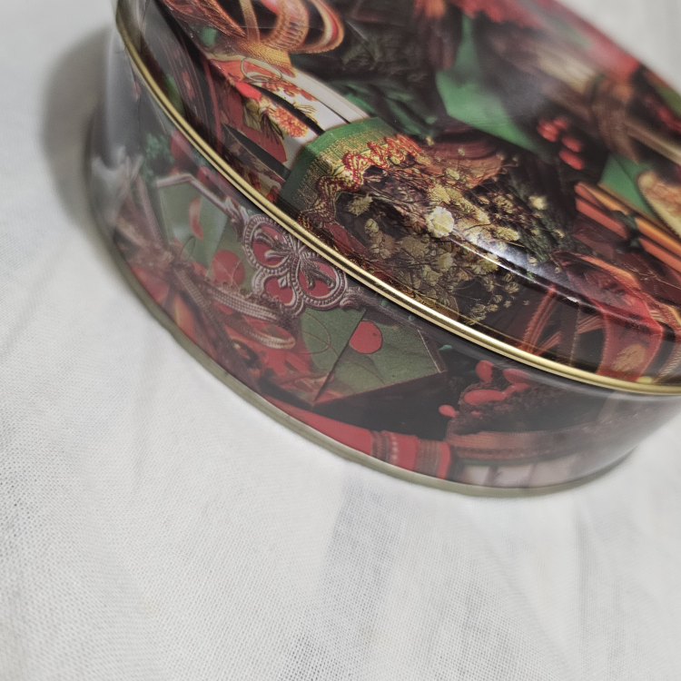 Metal tin image indicator(2)