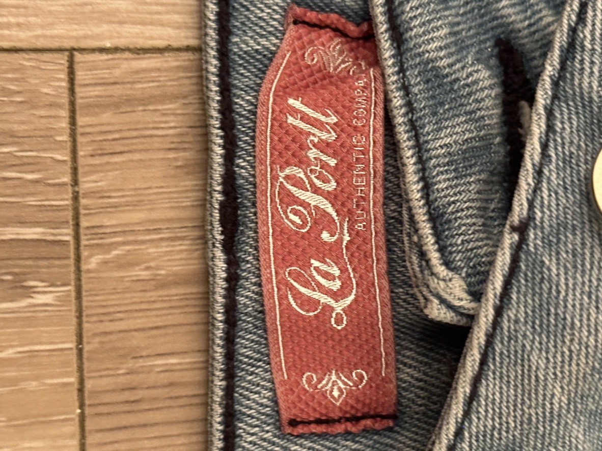 Jeans light wash - photo 2