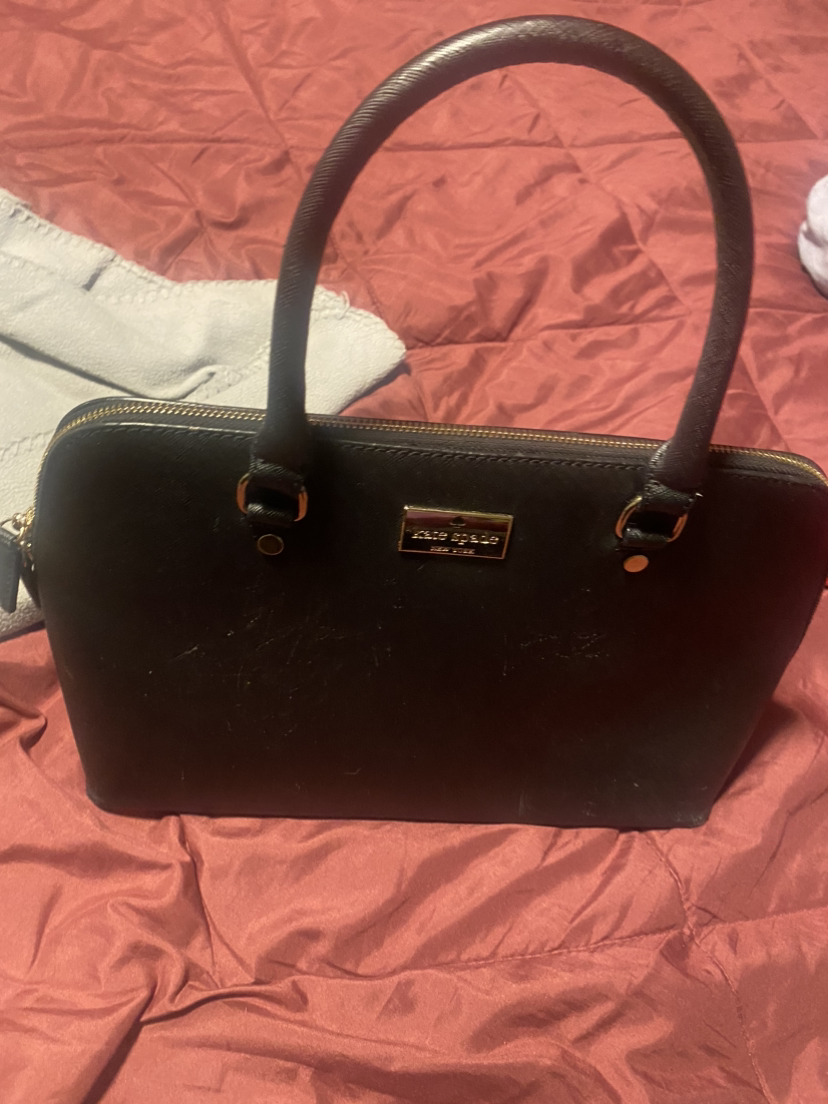 Used kate apade bag (wysiwug)