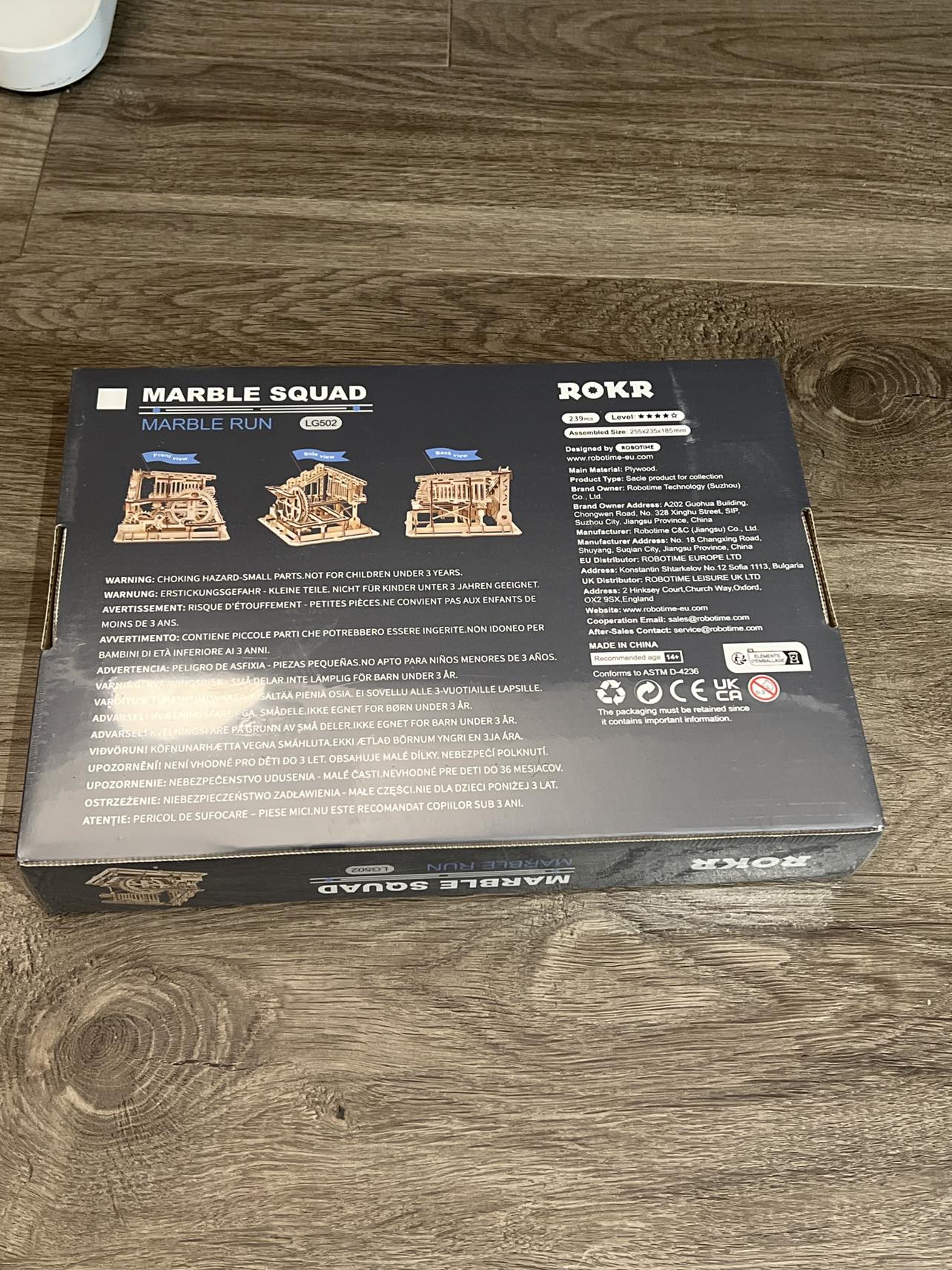 Brand New ROKR marble Squad - photo 2