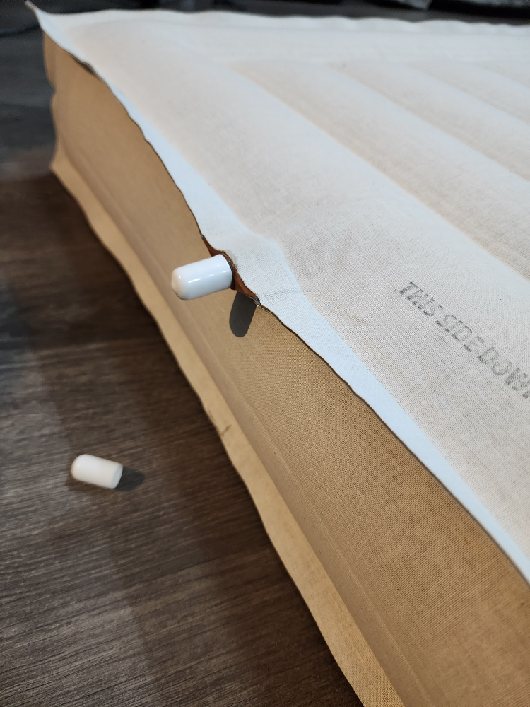 Sleep Number Twin Mattress Chamber & Pumping System image indicator(6)