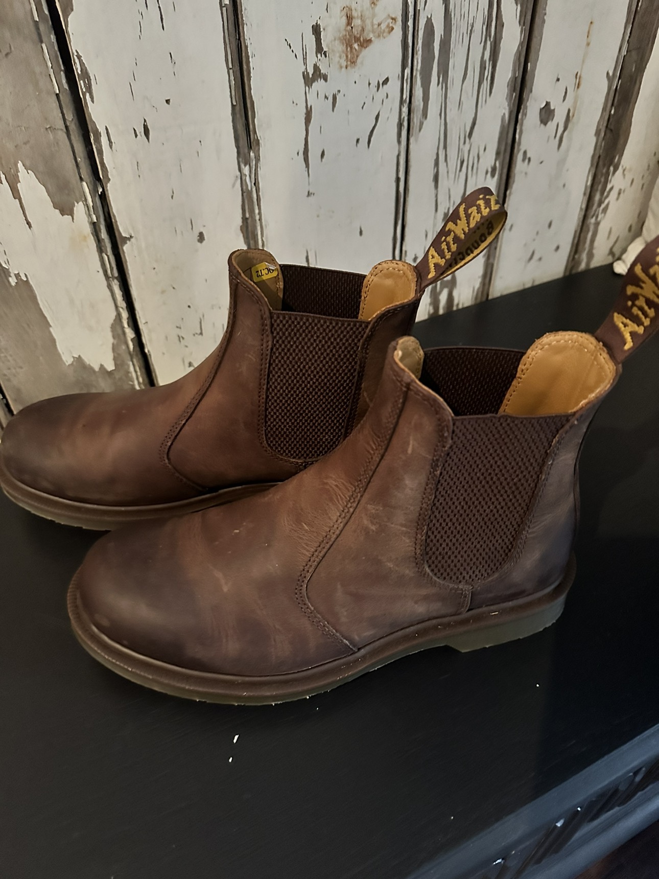 Men’s Doc Martins image indicator(2)