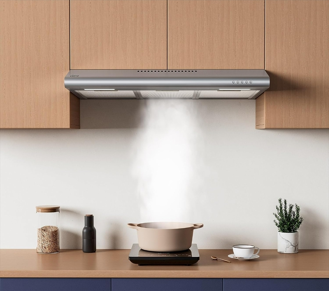under cabinet range / kitchen exhaust fan thumbnail