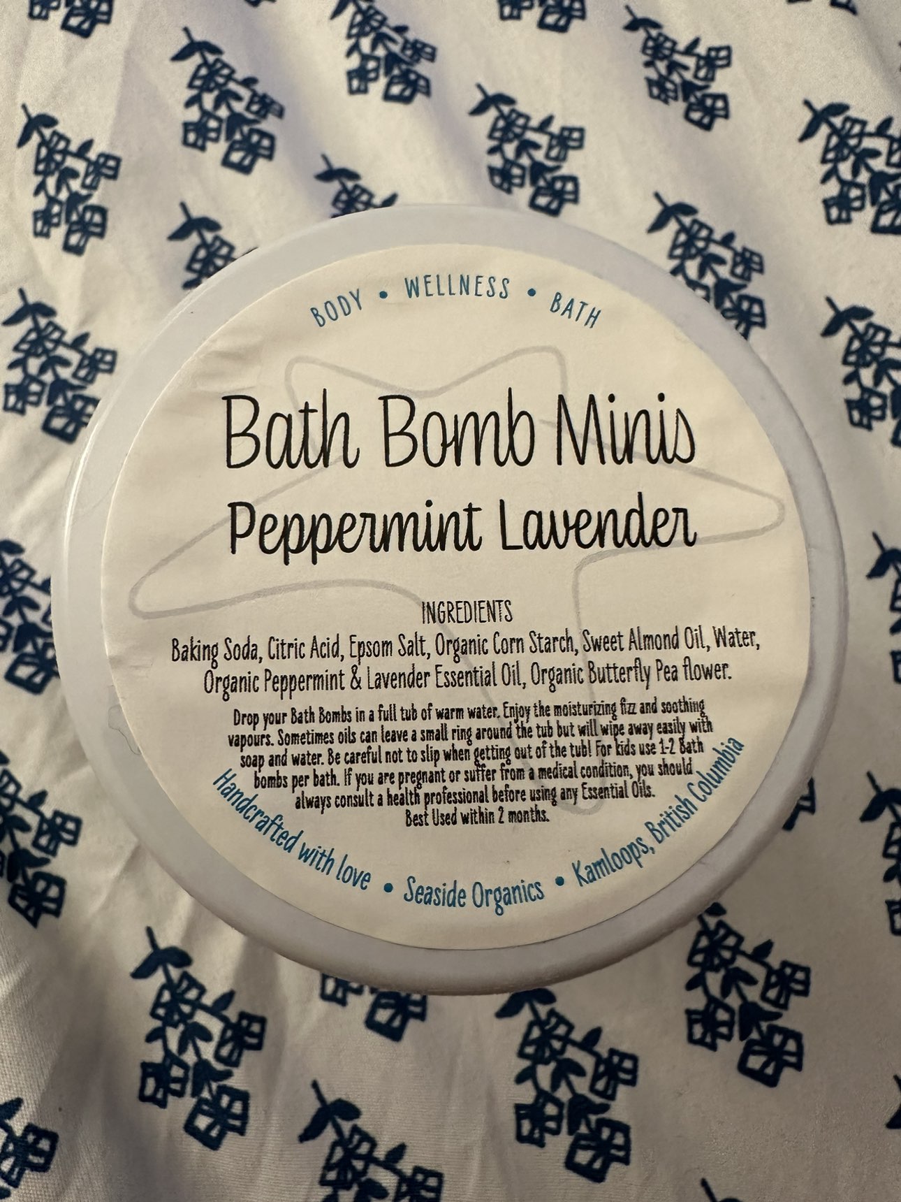 Bath Bombs Minis thumbnail