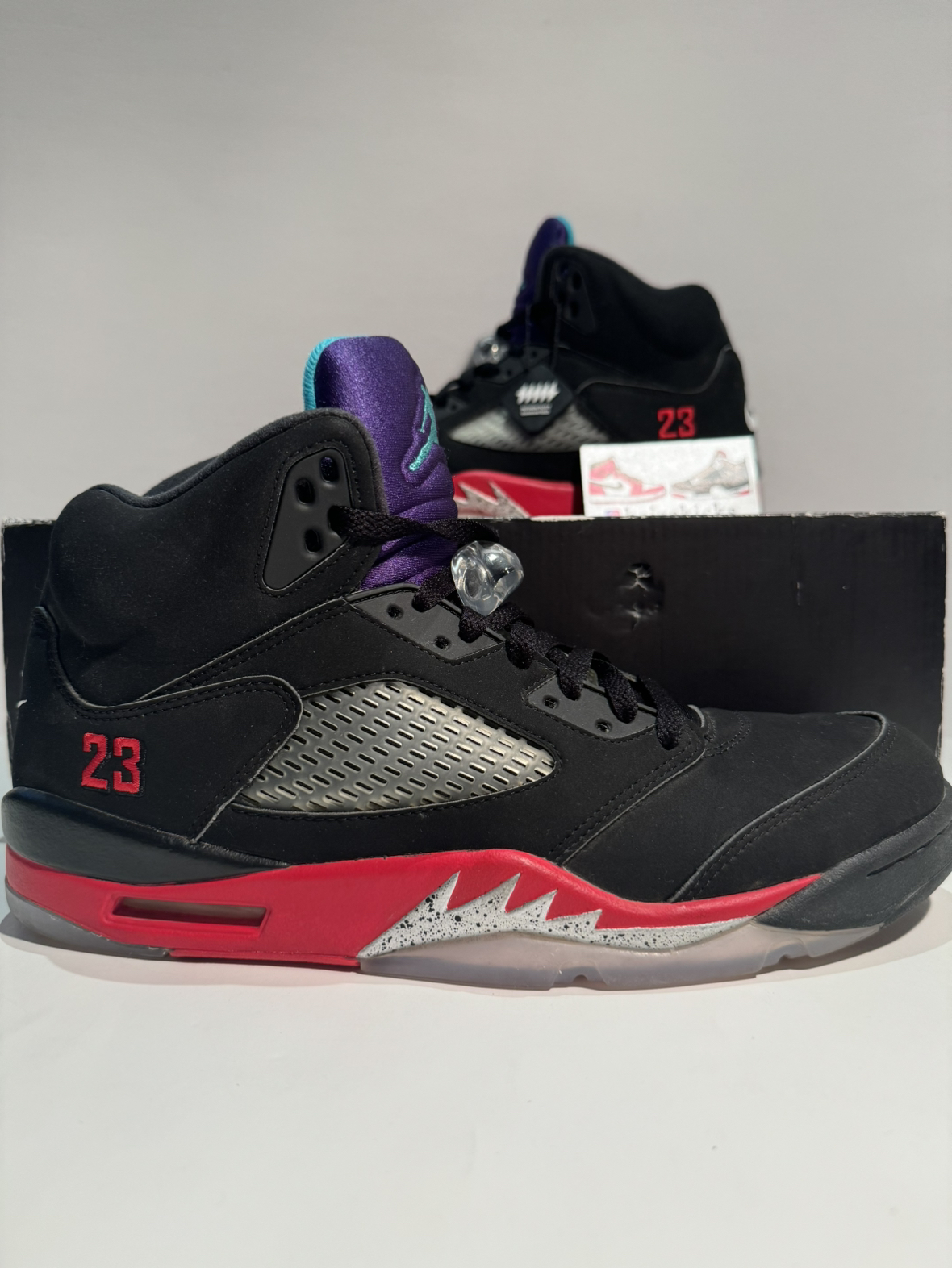 Air Jordan 5 Top 3 size 11 thumbnail