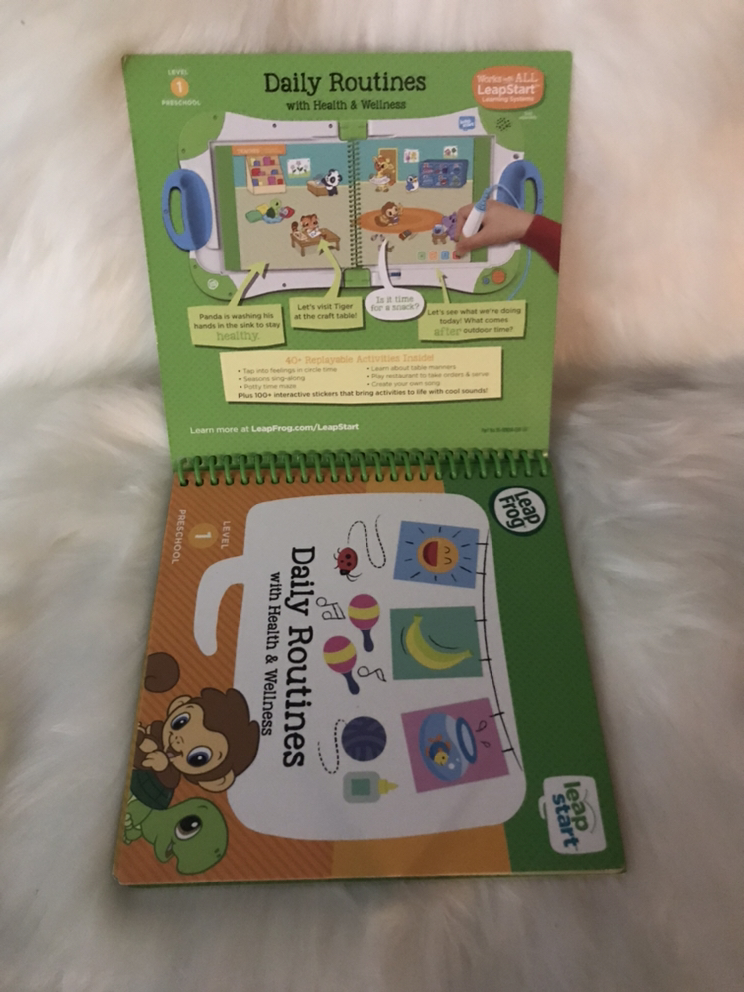 Leap frog 🐸 💚 image indicator(3)