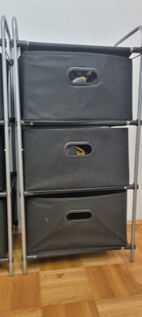 3-Drawer Clothes Organizer - photo 3