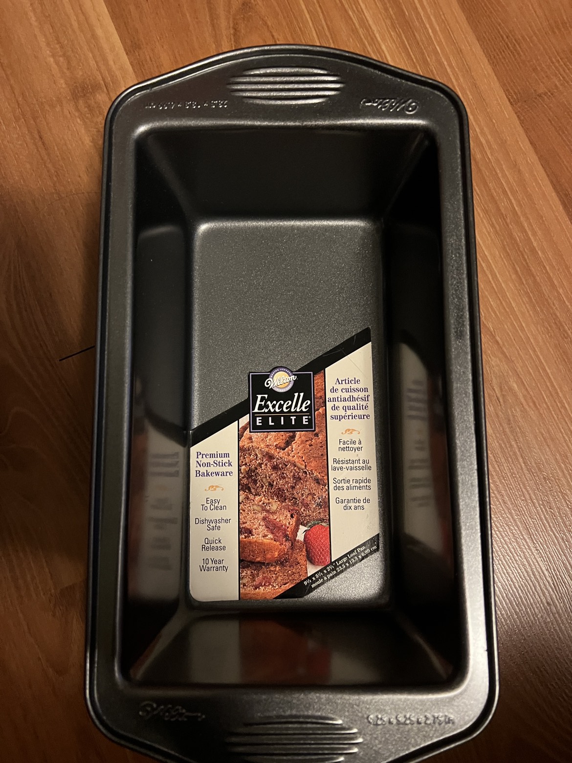 Wilton Excelle Elite loaf pan thumbnail