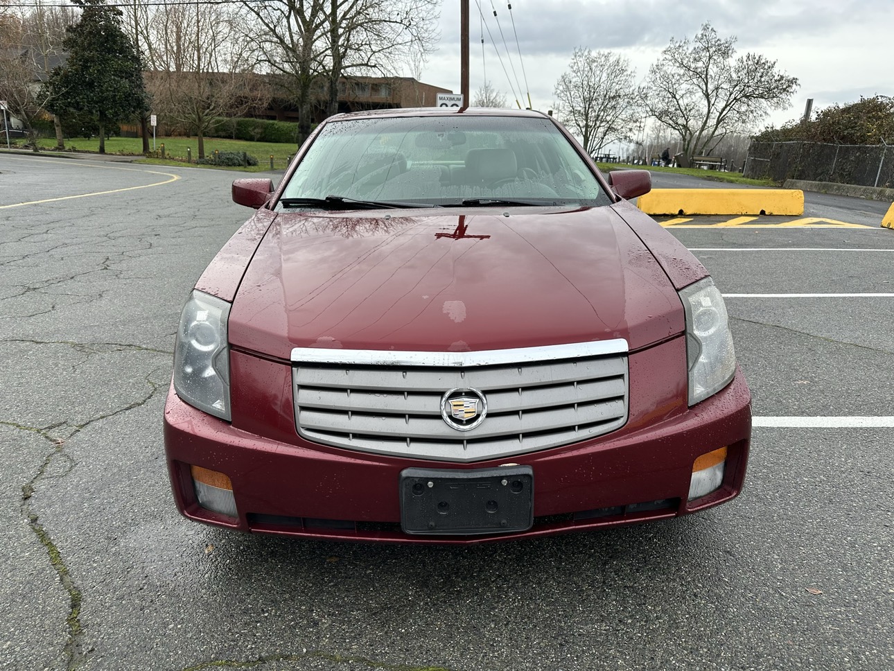 2003 Cadillac CTS - photo 2