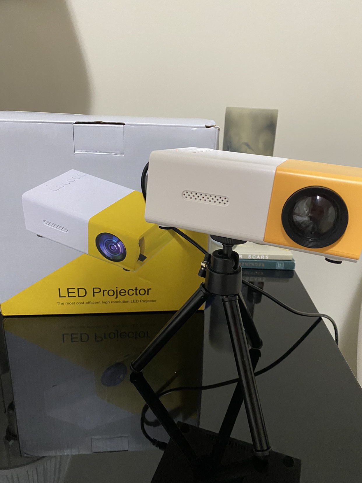 Led projector - photo 3