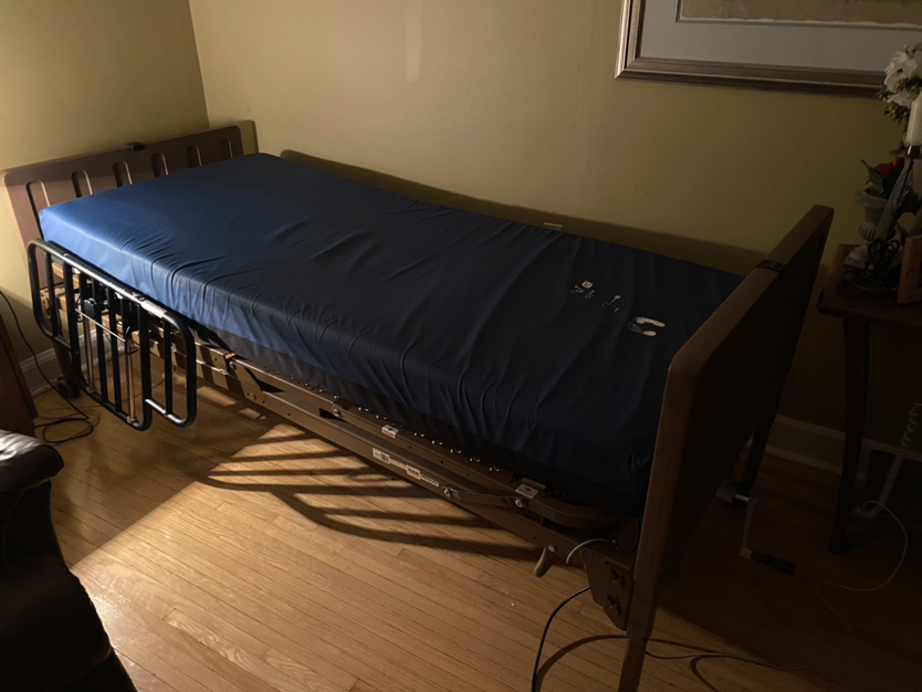 Hospital Bed image indicator(2)