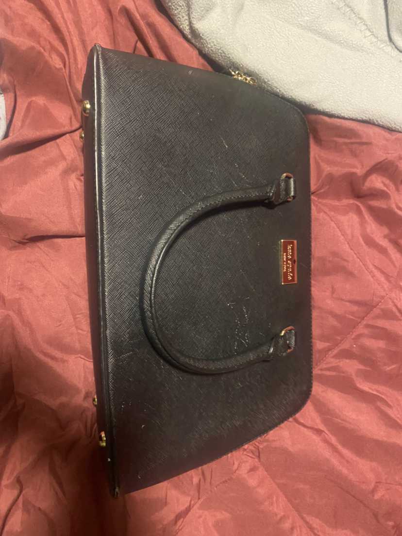 Used kate apade bag (wysiwug) - photo 2