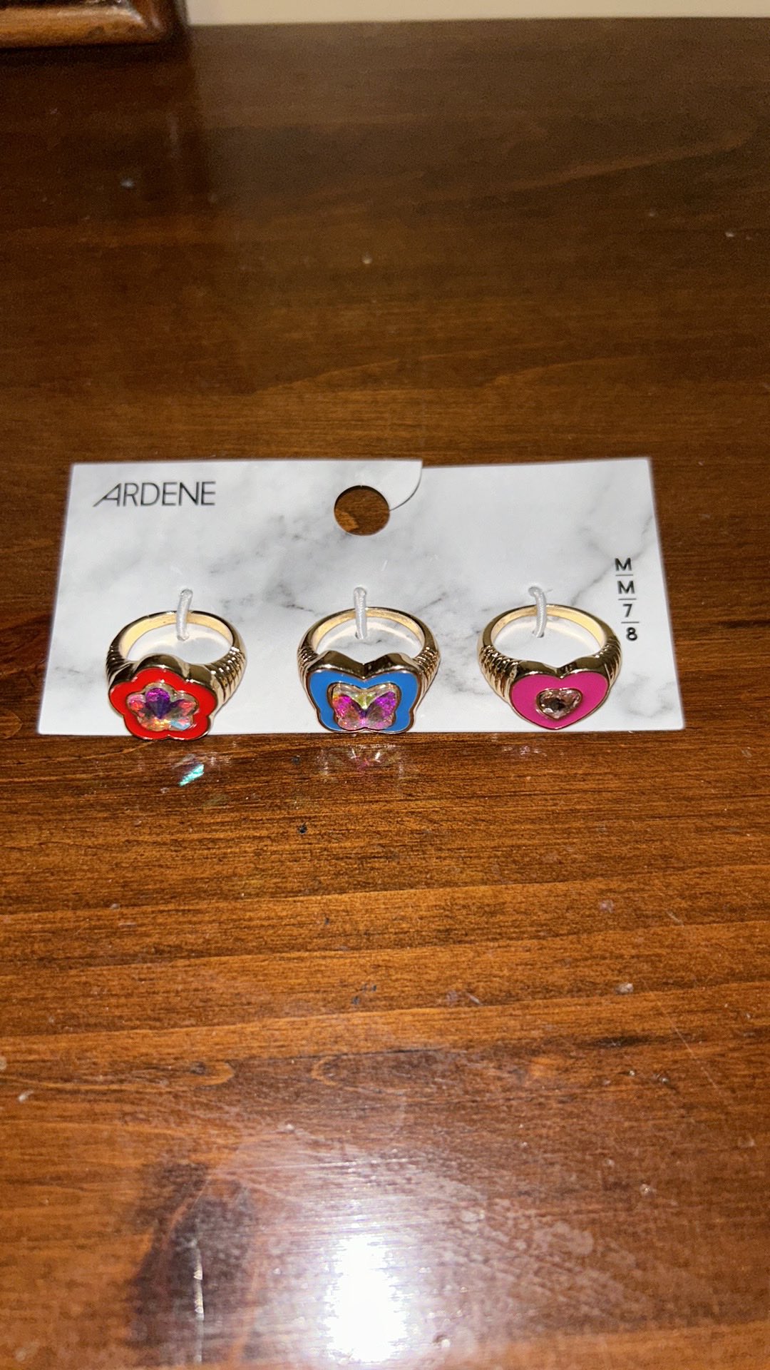 Rings - photo 2