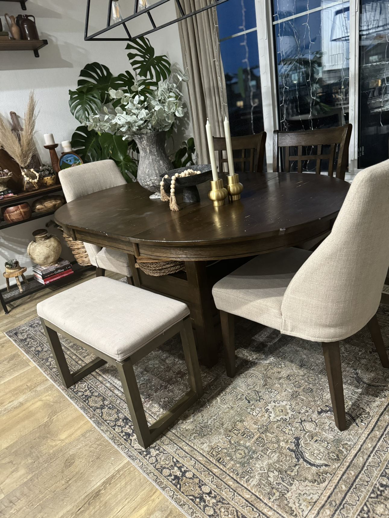 Dining table set - photo 2