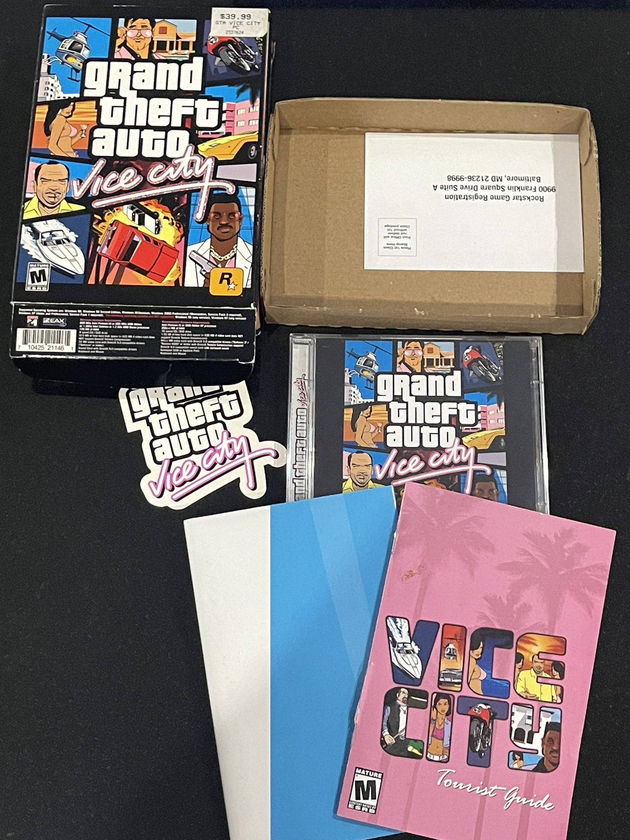 GTA Vice City For PC image indicator(3)