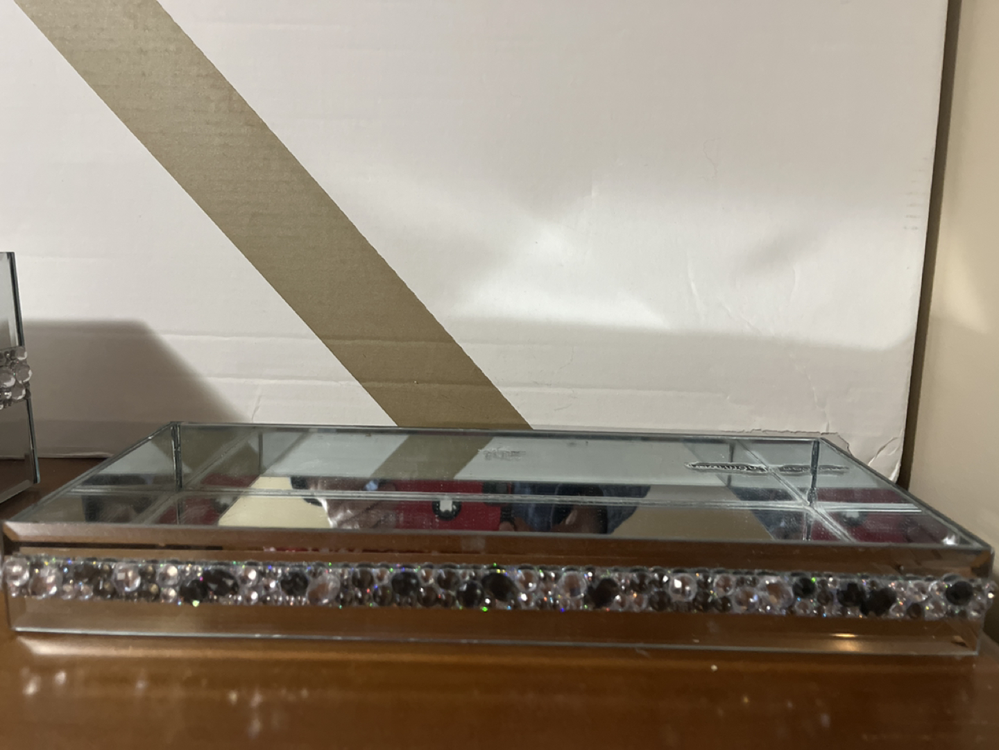 Mirror canister & Mirror Tray image indicator(2)