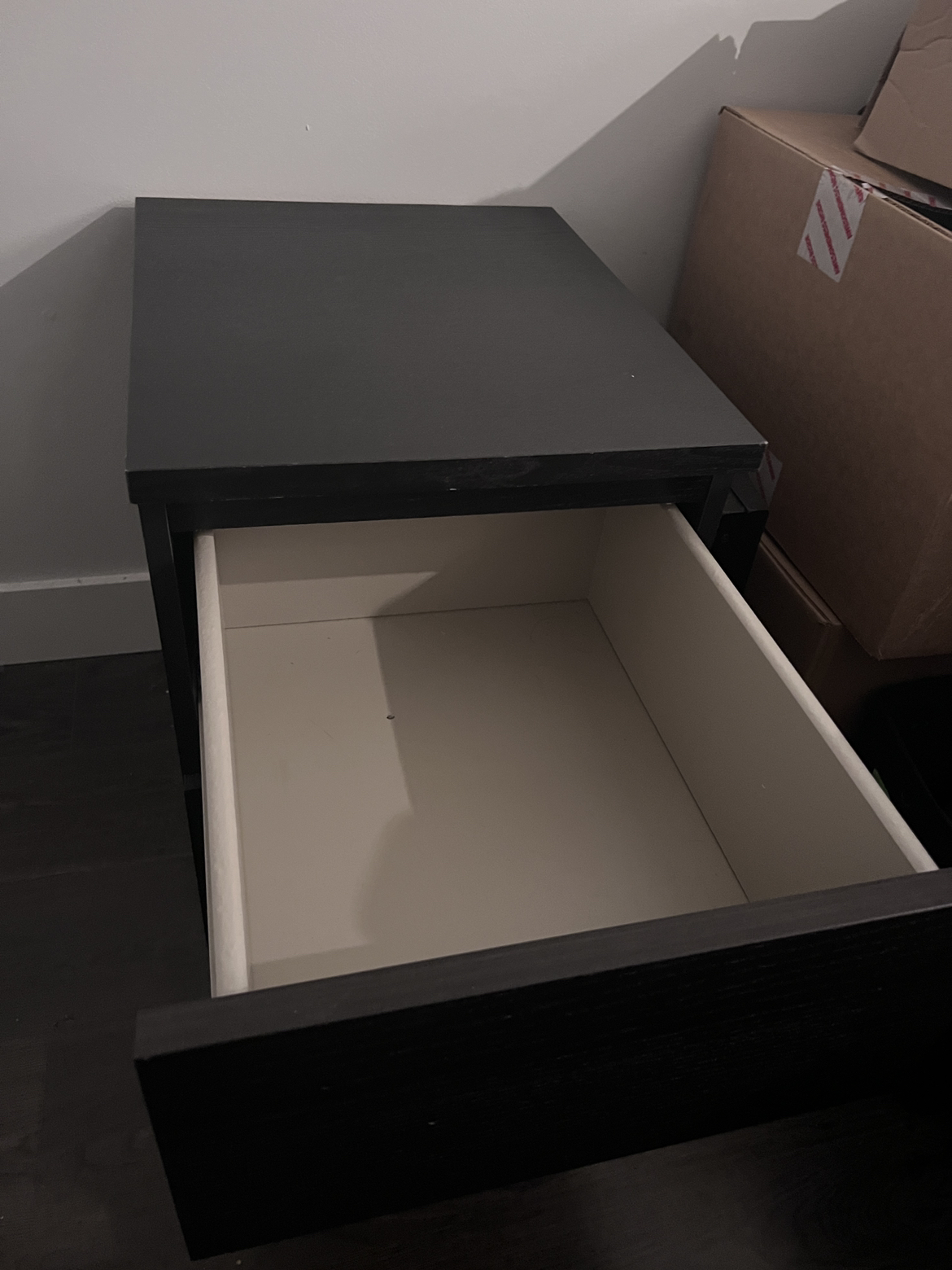 IKEA 2-drawer chest 10/10 (Retail $79+taxes) - photo 2