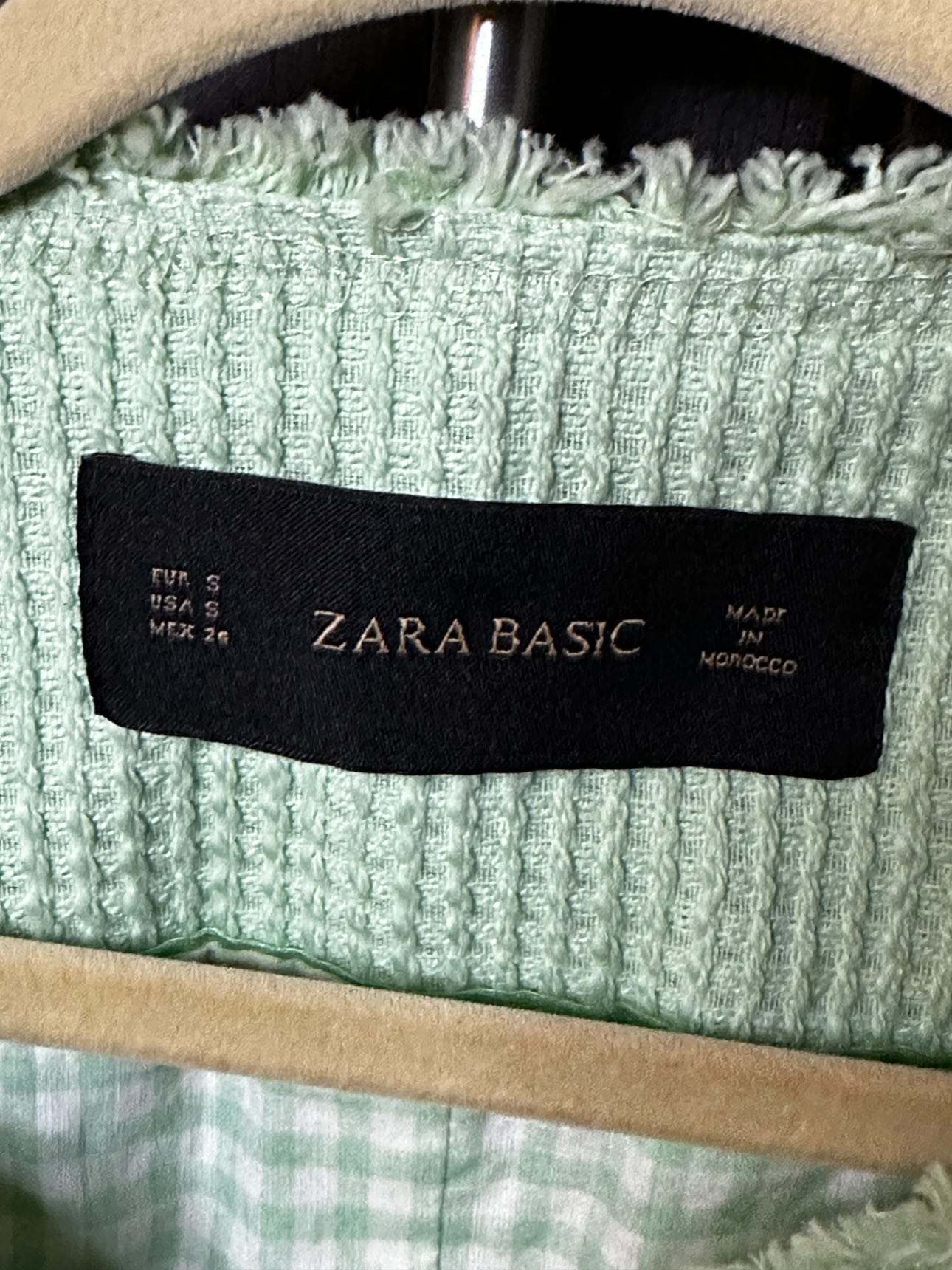 Zara Blazer image indicator(2)