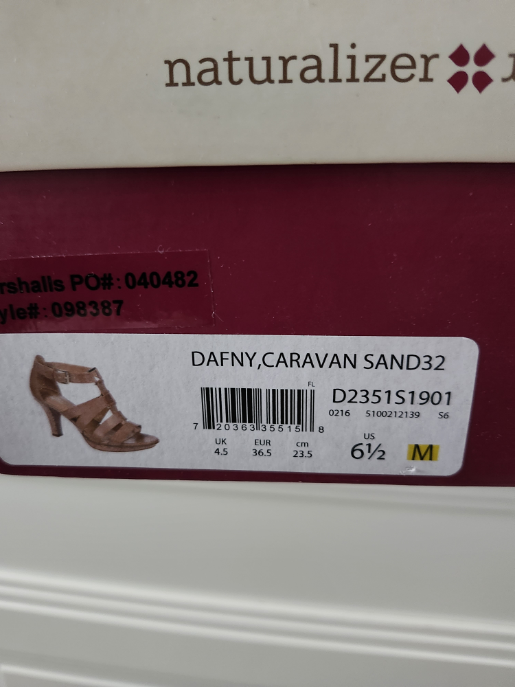 Naturalizer womens shoes - photo 3