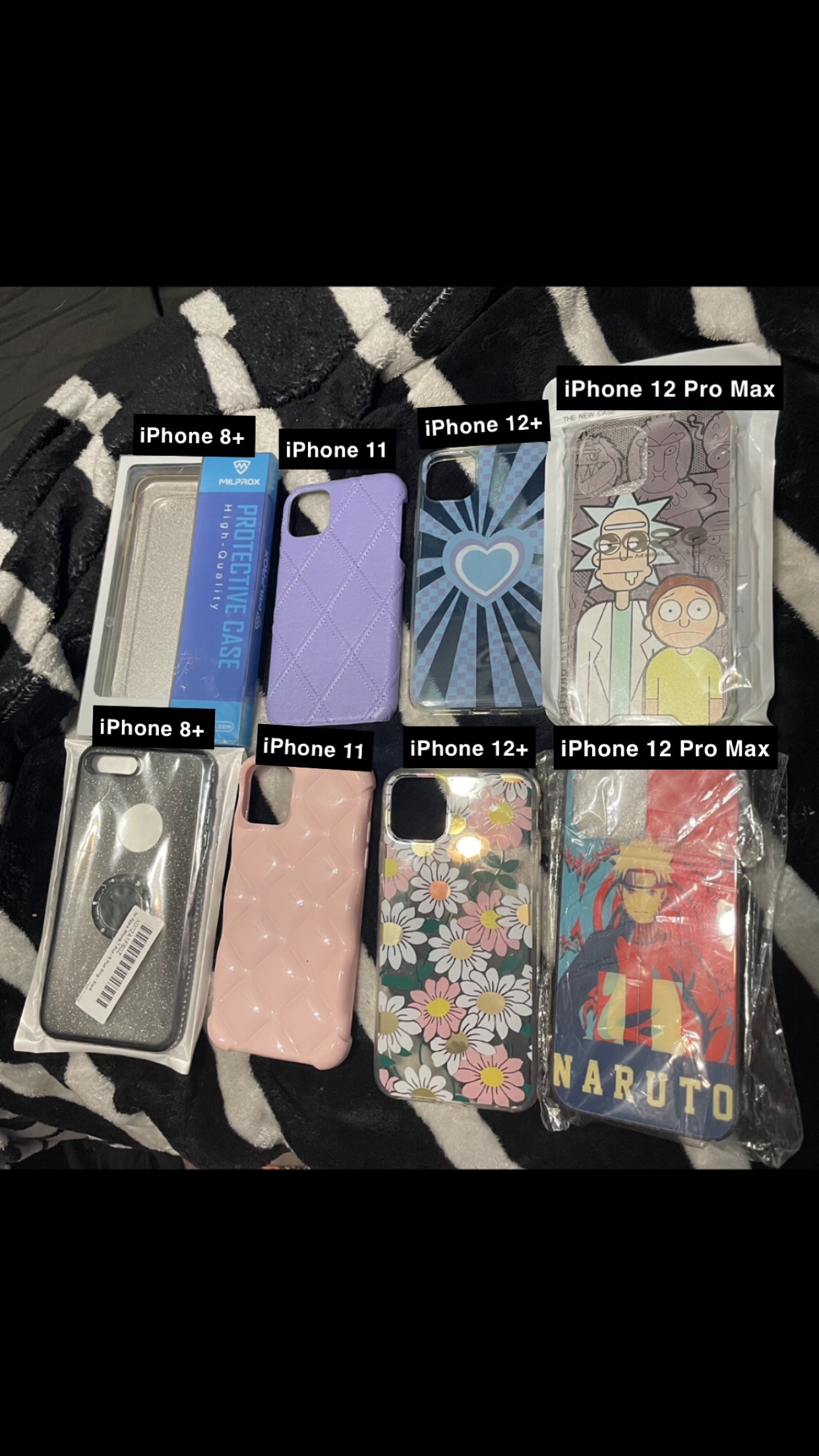 PHONE CASES FOR SALE! Multiple Sizes Available