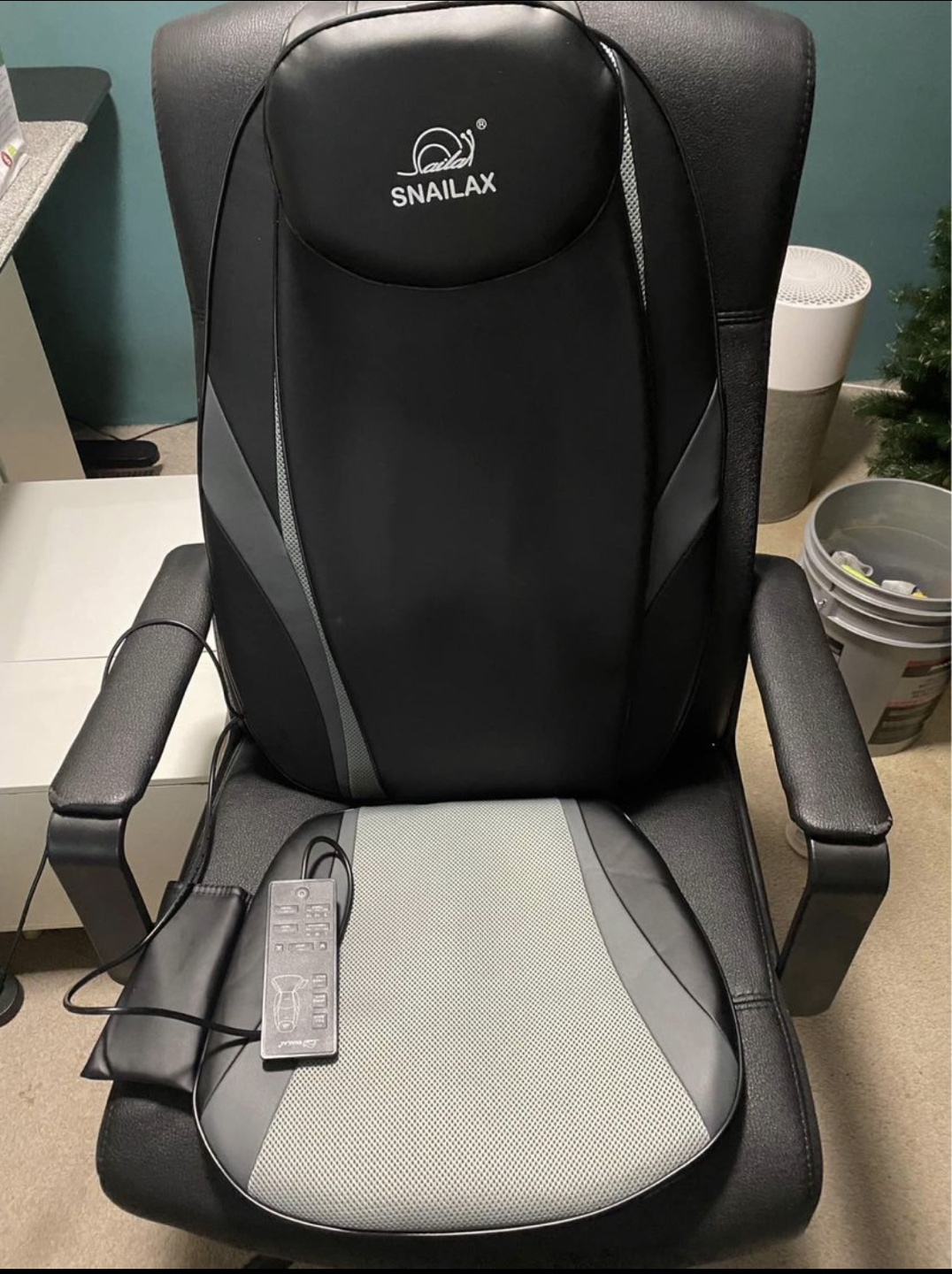 snaillax chair massager thumbnail