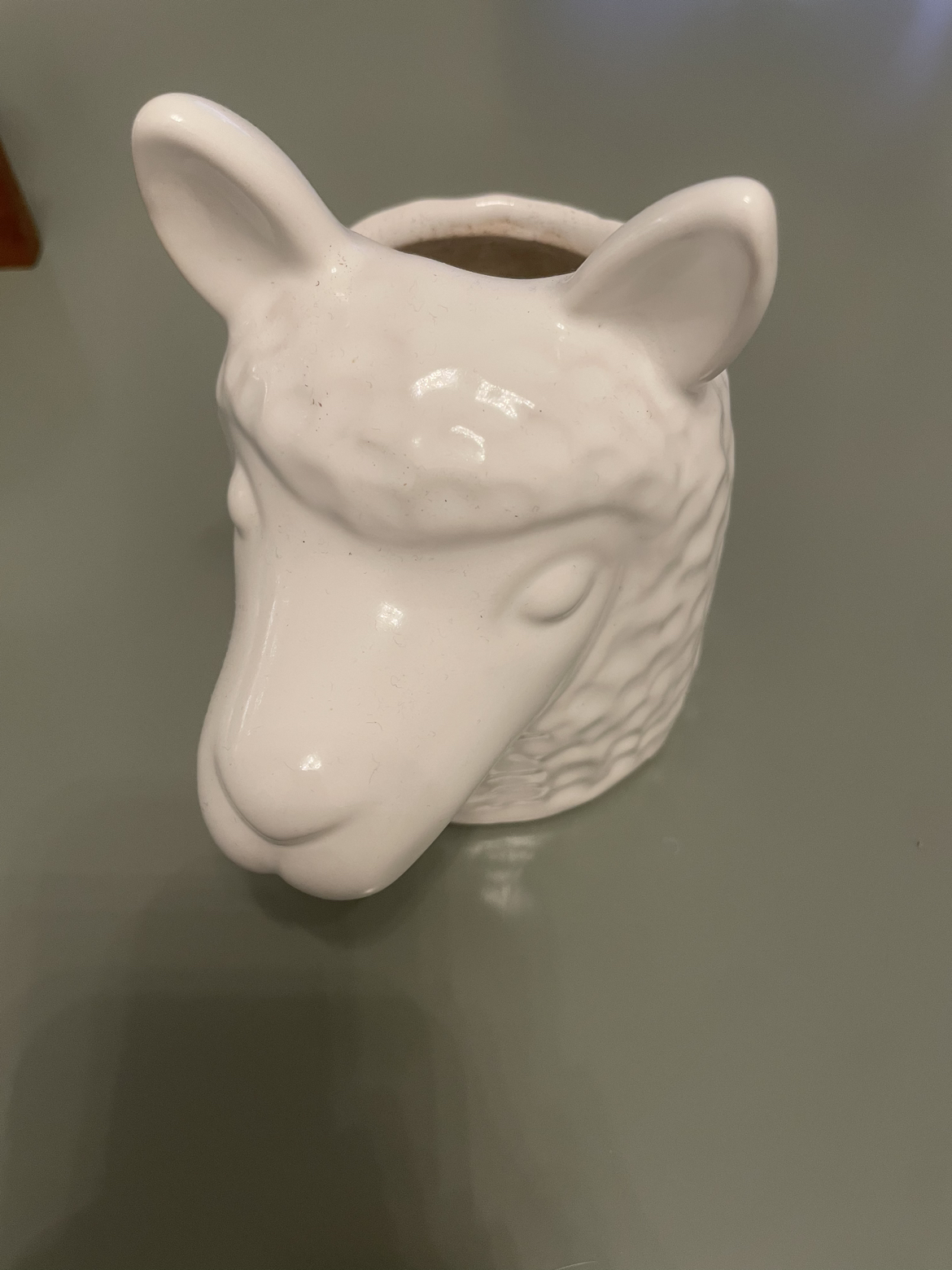 West Elm Mini Planter