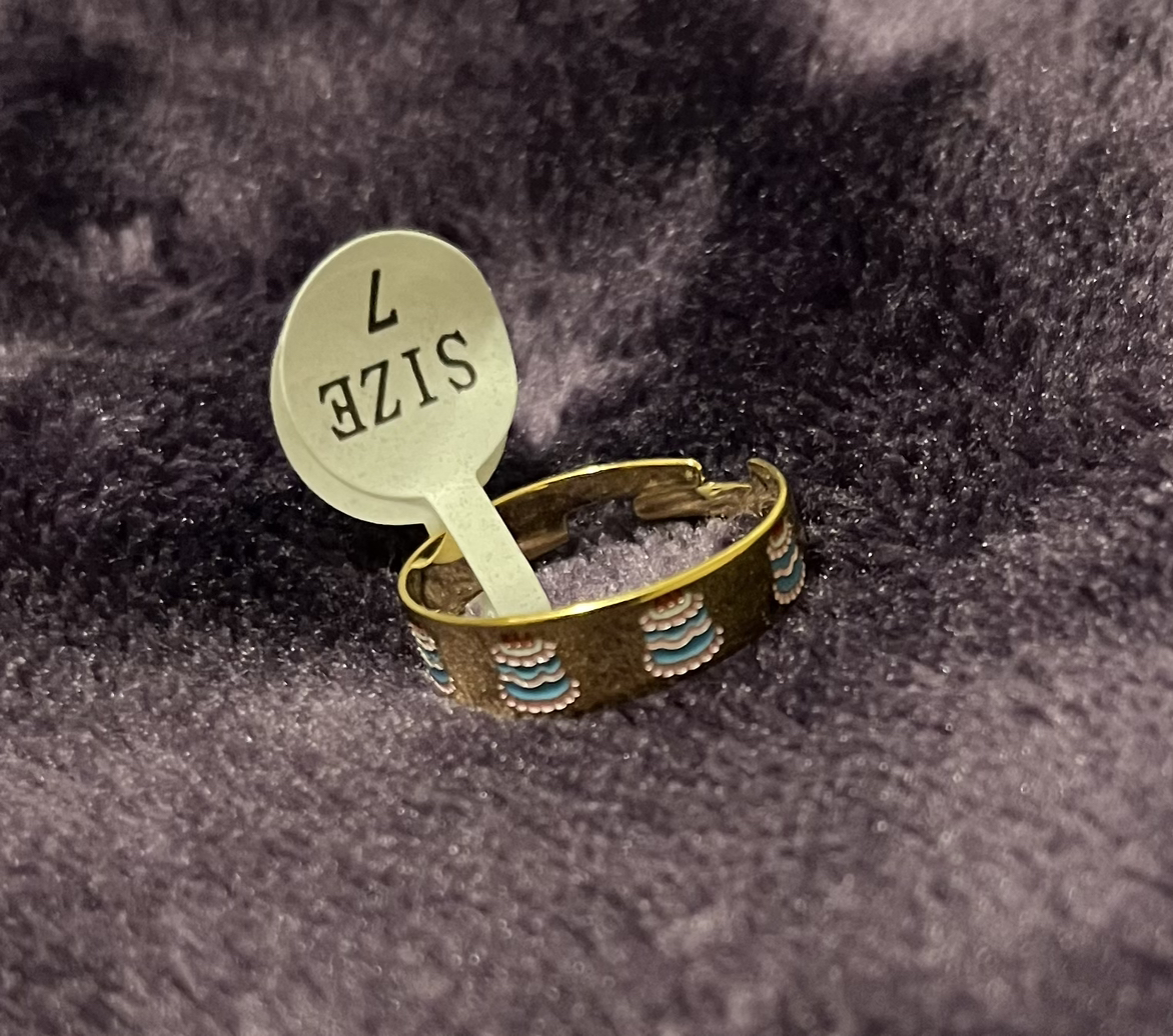 New Ring & Necklace Set image indicator(3)