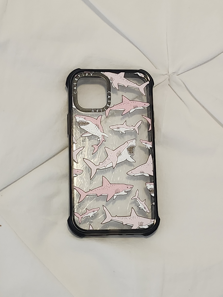 iPhone 12 mini and Casetify cases (including lightening cable) image indicator(7)