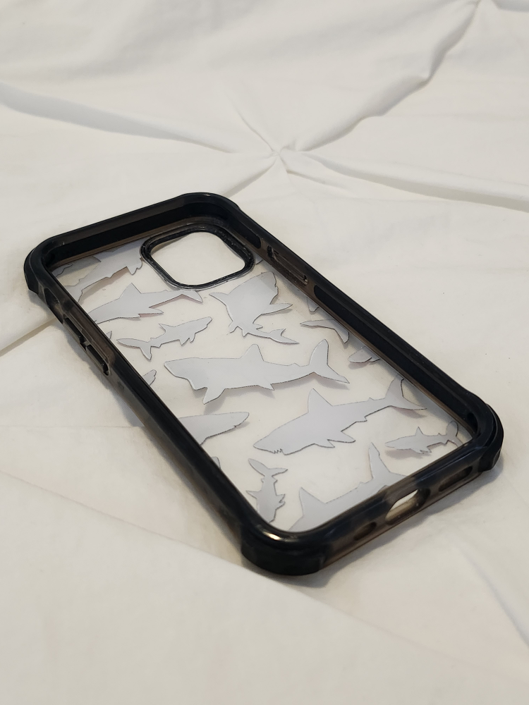 iPhone 12 mini and Casetify cases (including lightening cable) image indicator(9)