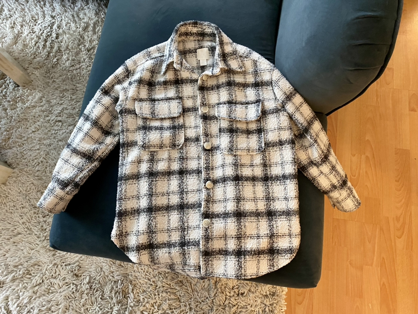 H&M Jacket/Coat thumbnail