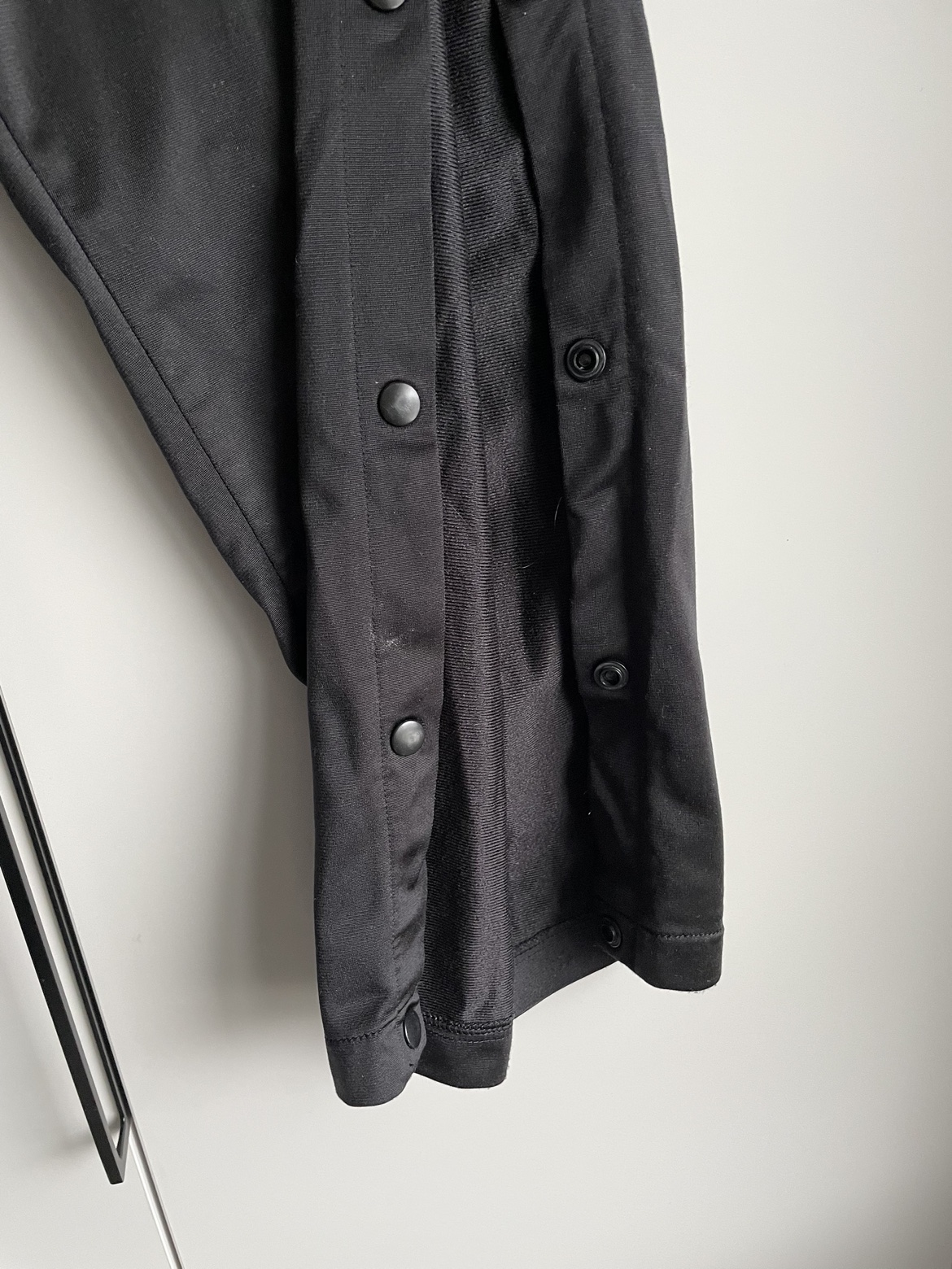 Nike black tearaway pants - photo 3
