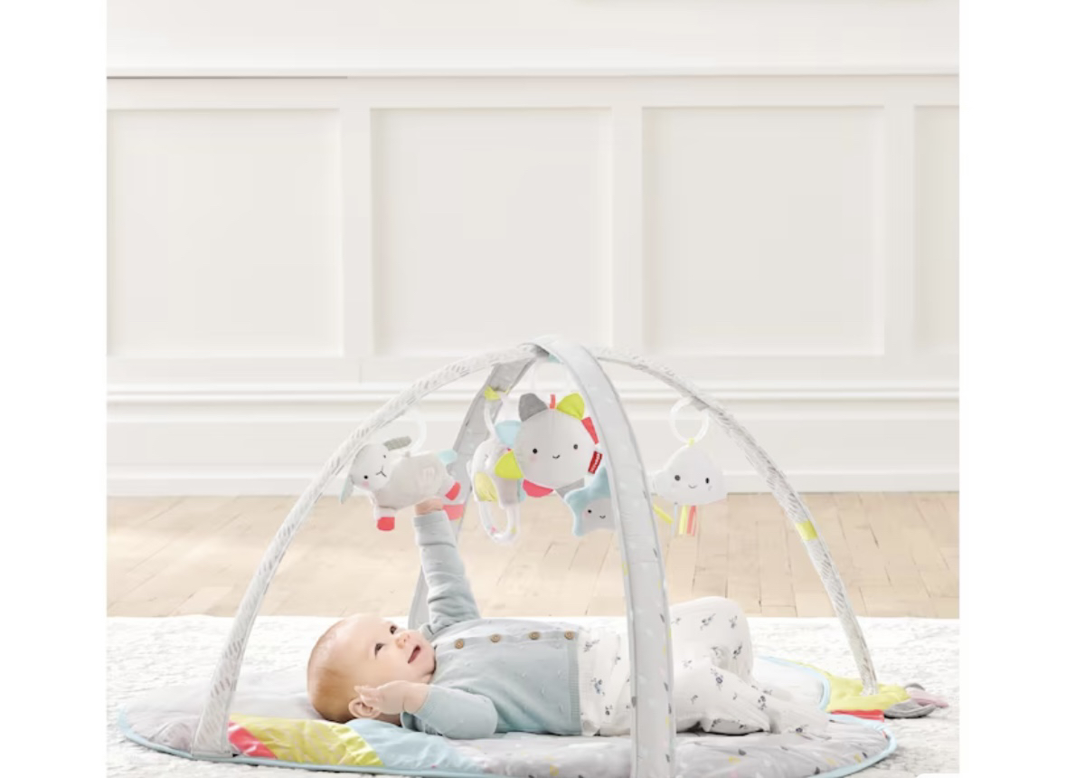 Skip Hop Silver Lining Cloud Activity Gym image indicator(2)