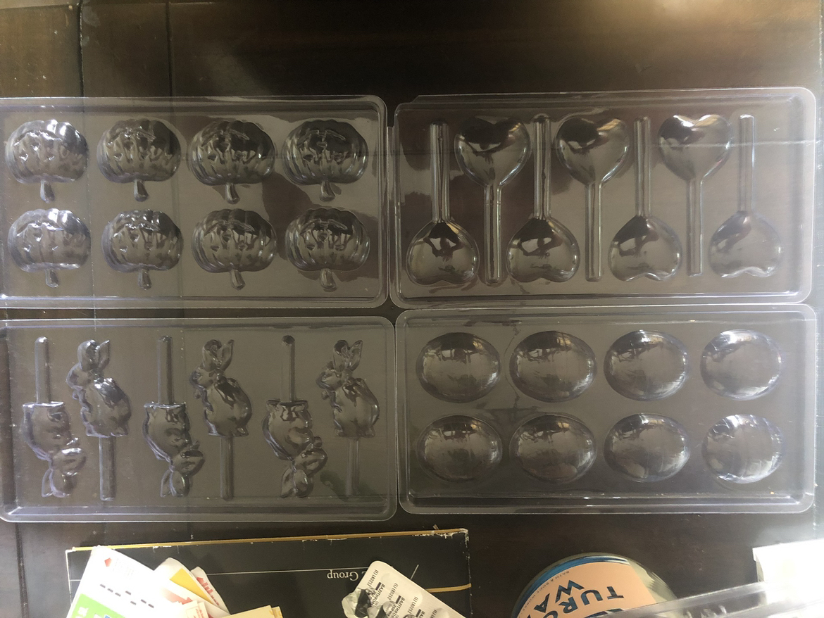 Chocolate Molds - photo 2