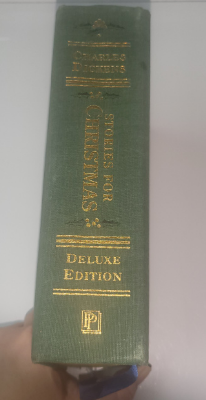 Charles Dickens, Stories for Christmas image indicator(2)