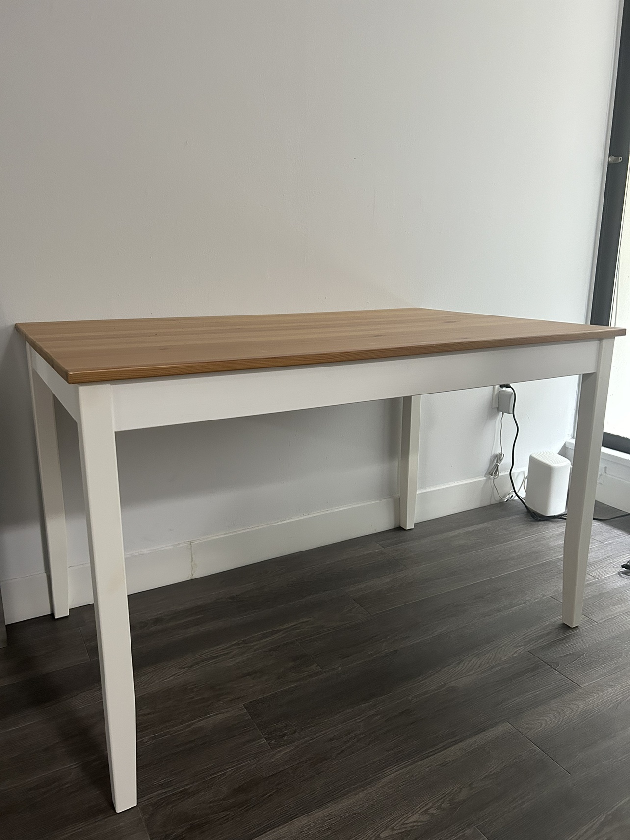Moving Sales: IKEA Table - very New!!